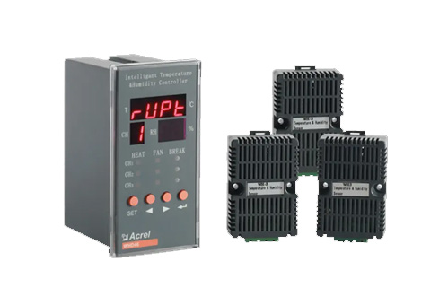 WHD46-33 Temperature & Humidity Controller