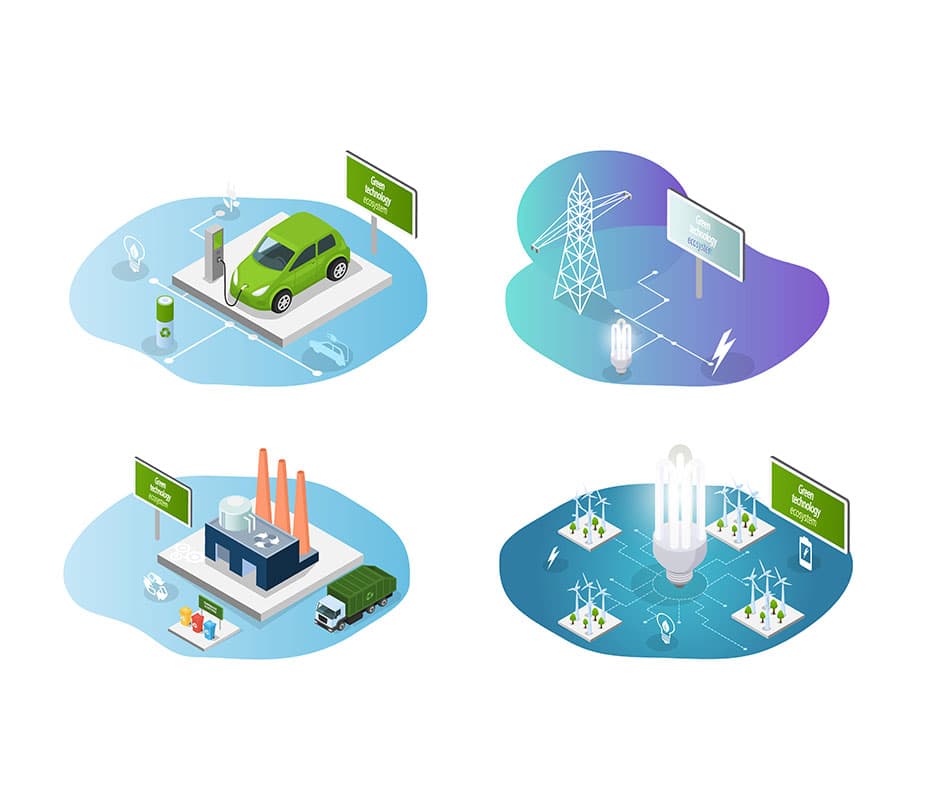 Charging Pile Energy Management System Solution