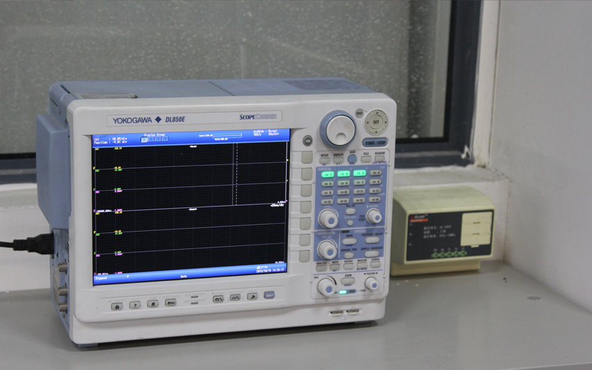 R & D Center Remote Temp