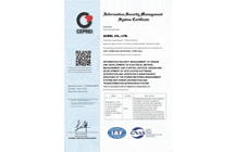 CNAS Laboratory Certification.