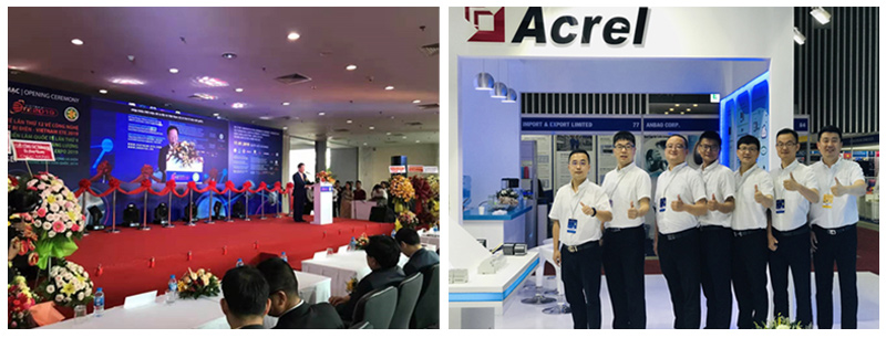 2019 at Vietnam VPE and TE Exhibition