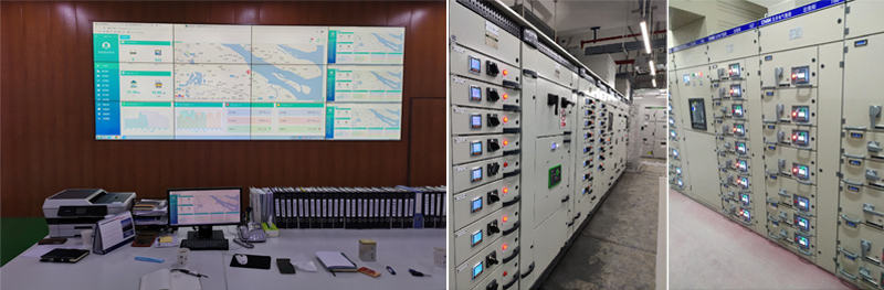 Energy Efficiency Management System Power Sensor