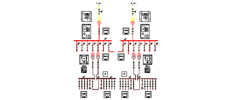 Power Monitoring System Power Monitor