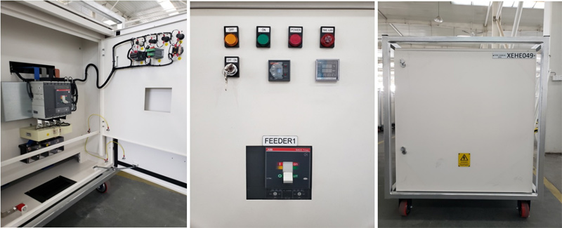 Residual Current Operated Relay Energy Management Solutions