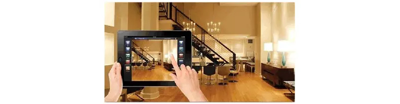 Manual Control of Smart Lighting Management System