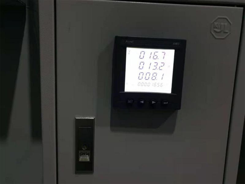 Application of Acrel Programmable Power Meter in Lao PDR