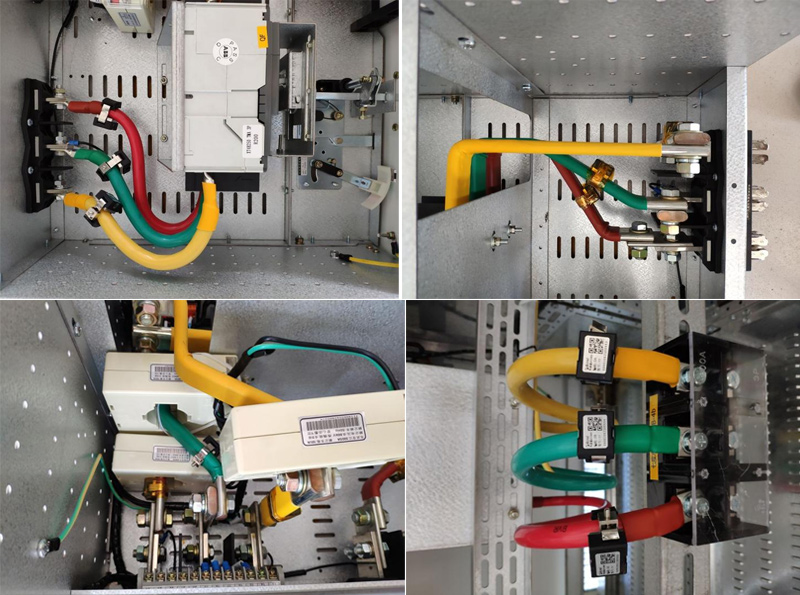 Application of Wireless Temperature Measurement Products in a Power Distribution Project in a Factory in the Philippines