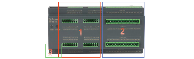 Application of Acrel Branch Circuit Power Meter in Ghana Data Center