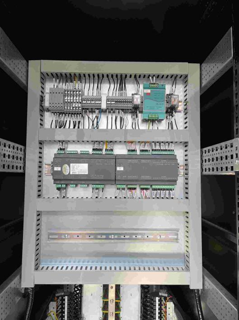 Application of Acrel Multi-loop Meter in German Data Center