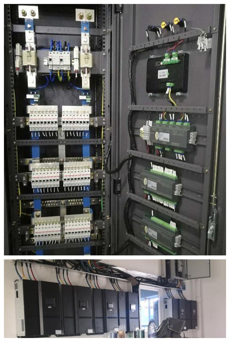 Application of Acrel Precision Distribution Monitoring Device for Data Center in Serbia