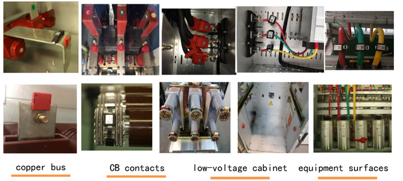 Application of Acrel Wireless Temperature Monitoring Device in Russia