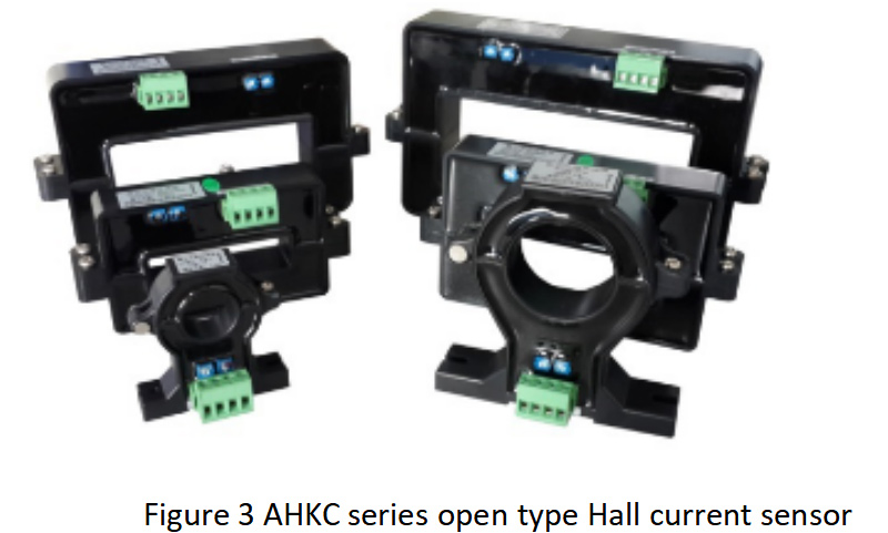 AHKC Series Hall Current Sensor