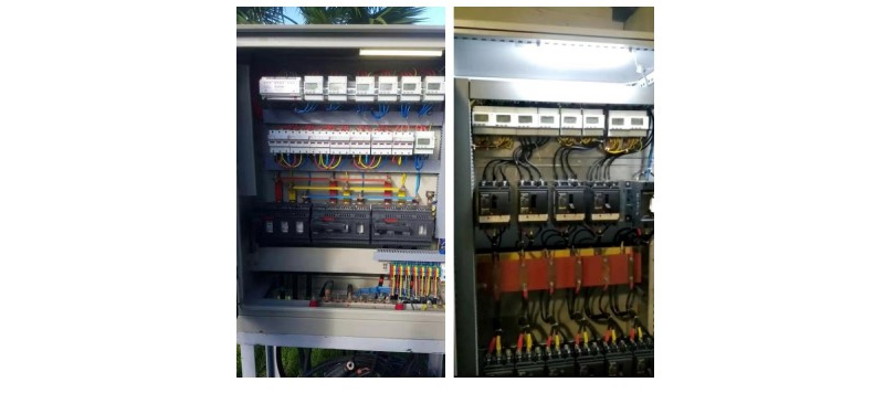 The Application of ACREL ADL400 Energy Meter in TELPAM SCADA Project in Hungary
