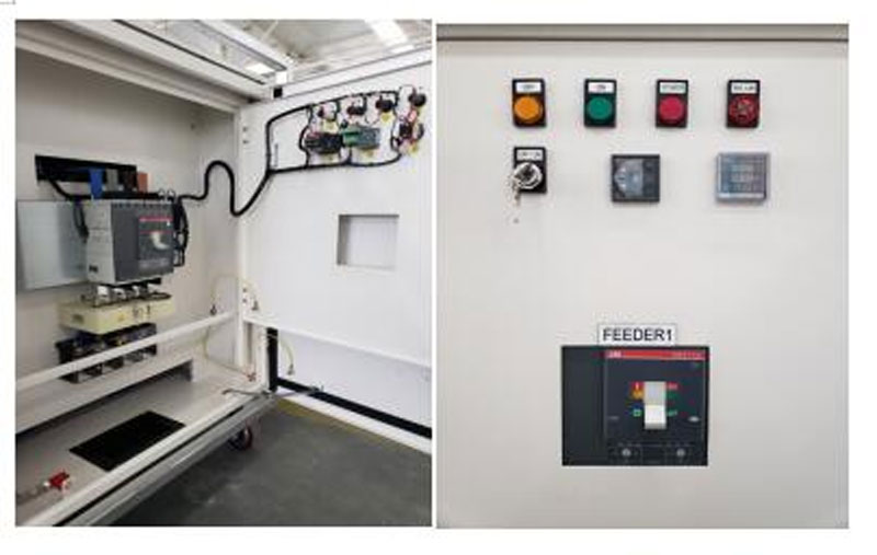 Acrel ASJ series Residual Current Action Relay App