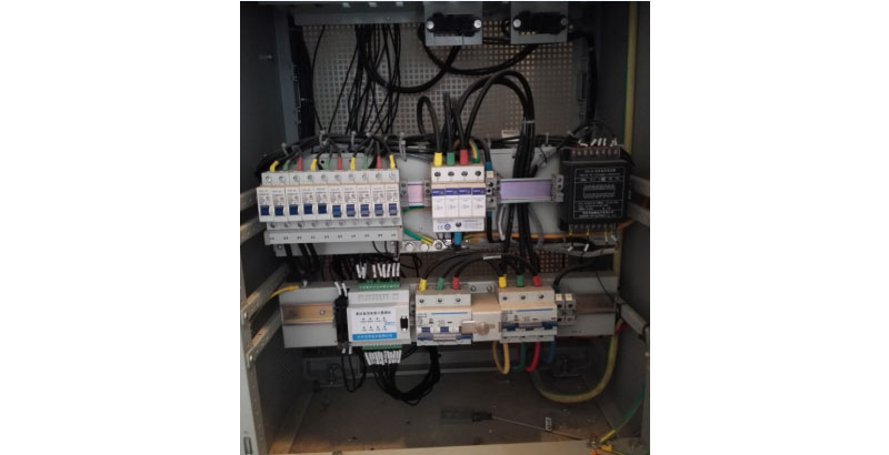 Electric Monitoring Solutions for Mobile Towers/Base Stations