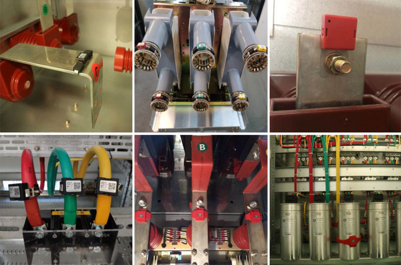 Online Temperature Monitoring Solutions for Switch Cabinet