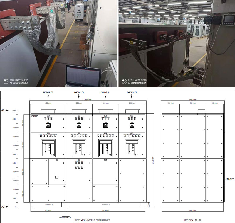 Online Temperature Monitoring Solutions for Switch Cabinet