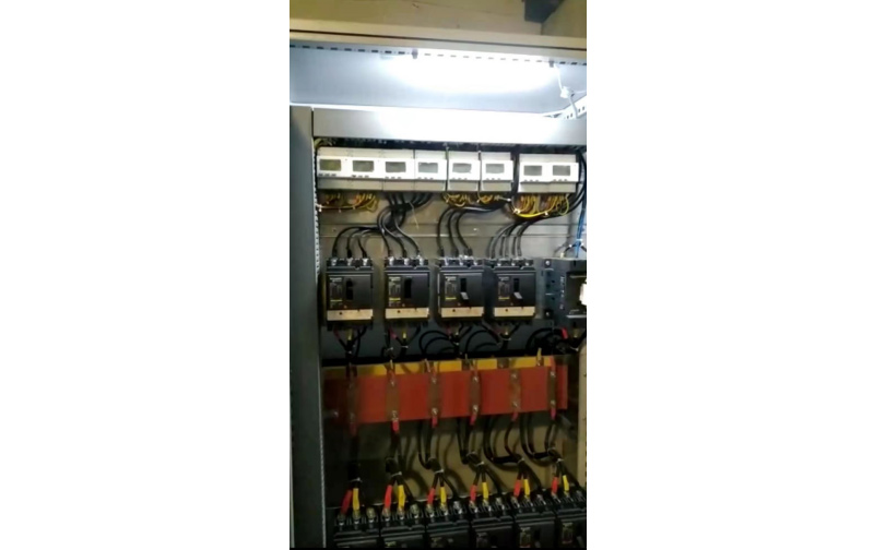 The Application of ACREL ADL200 Series Single Phase Energy Meter in Ireland