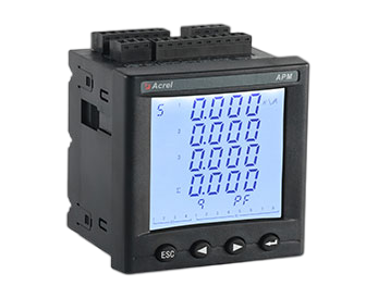 APM800 Three Phase Multifunction Power Meter