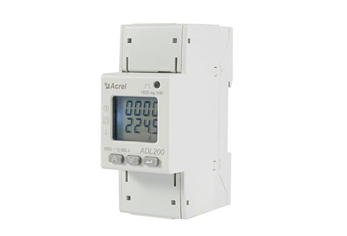 ADL200 Single Phase Din Rail Energy Meter