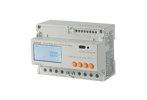 ADL3000-E Three Phase Multifunction Energy Meter