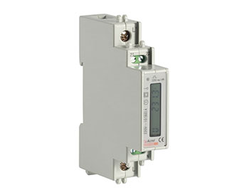 ADL10-E Single Phase Din Rail Energy Meter