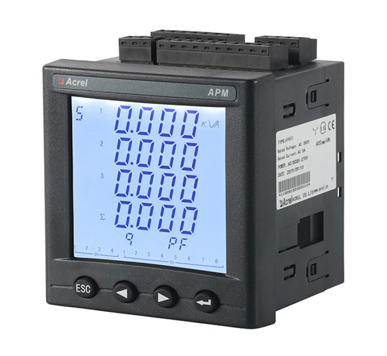 apm800 multifunction power meter