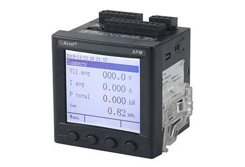 APM830 Three Phase Multufunction Power Meter