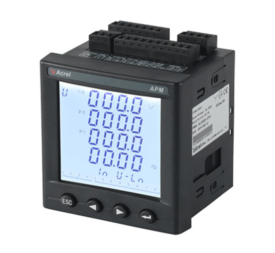 apm801 multifunction power meter