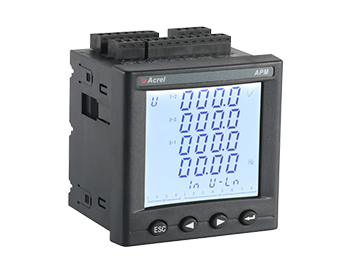 APM801 Three Phase Multifunction Power Meter