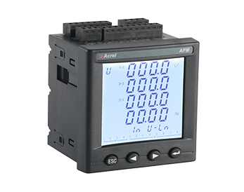 APM810 Three Phase Multifunction Power Meter