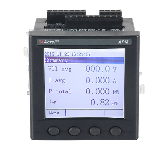 apm830 multifunction power meter