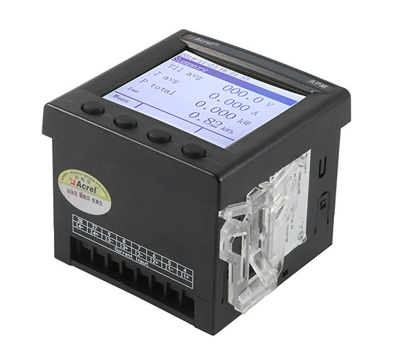 apm830 phase multifunction power meter