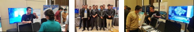 Acrel Assists The Meeting Of Fujian Construction Electric