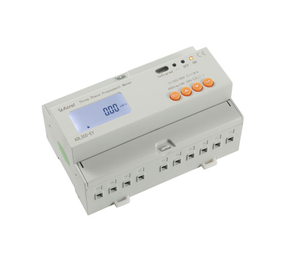 adl300 ey three phase prepaid energy meter 2