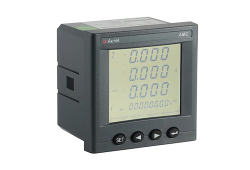 AMC96L-E4 / KC Three Phase Multifunction AC Power Meter