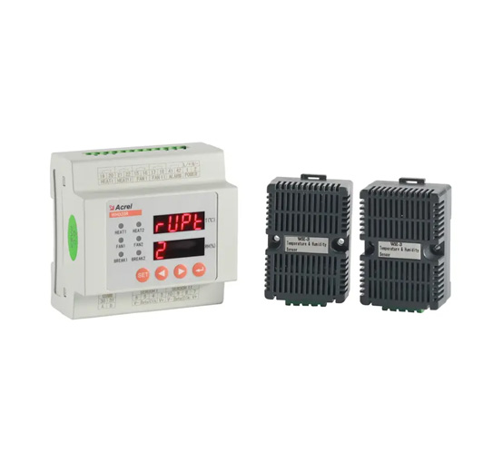 whd20r 22 temperature humidity controller