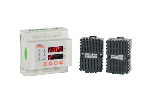 WHD20R-22 Temperature & Humidity Controller