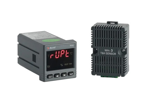 ​WHD48-11 Temperature & Humidity Controller