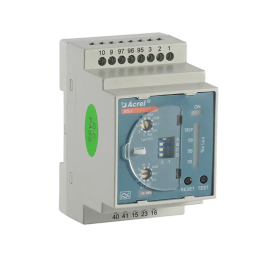 ​ASJ10-LD1A Earth Leakage Relay