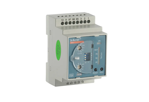 ​ASJ10-LD1A Earth Leakage Relay