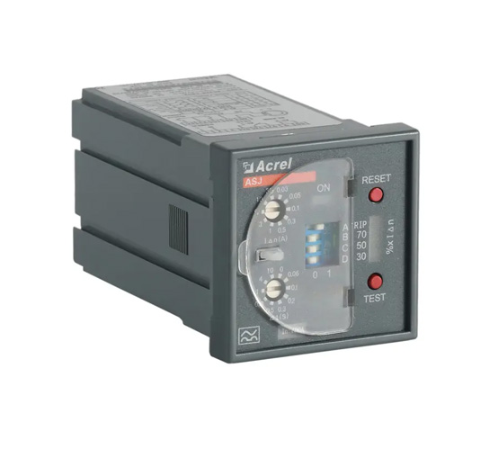 asj20 ld1a residual current relay