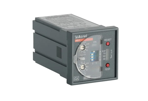 ASJ20-LD1A Residual Current Relay