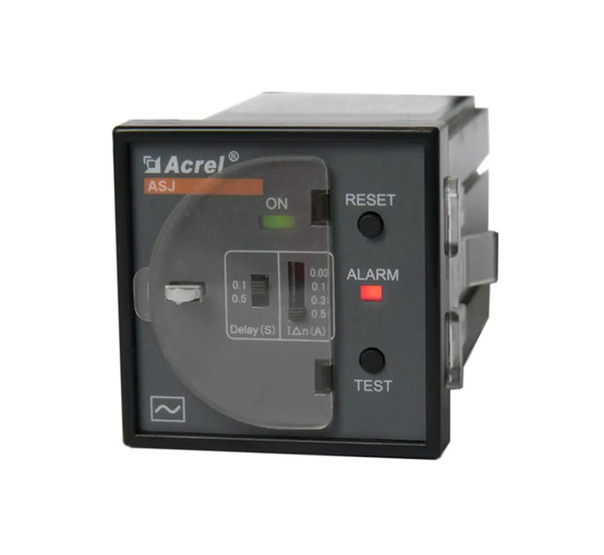 asj20 ld1c residual current relay