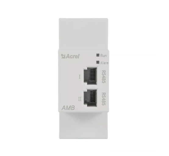 amb100 series data center busway monitoring module