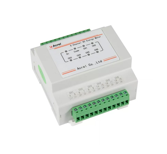 amc16 dett base station dc energy meter for 5g tower