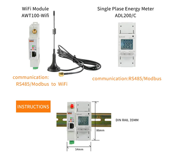 awt100 ce ethernet gateway communication terminal