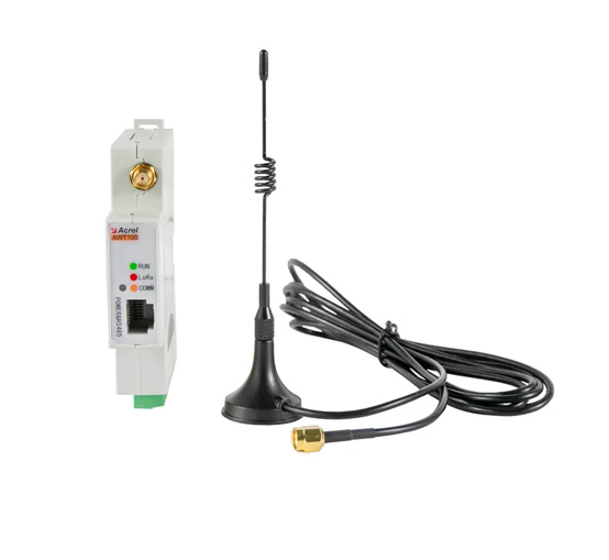 awt100 lora wireless gateway communication terminal