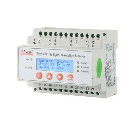 electric insulation monitoring device