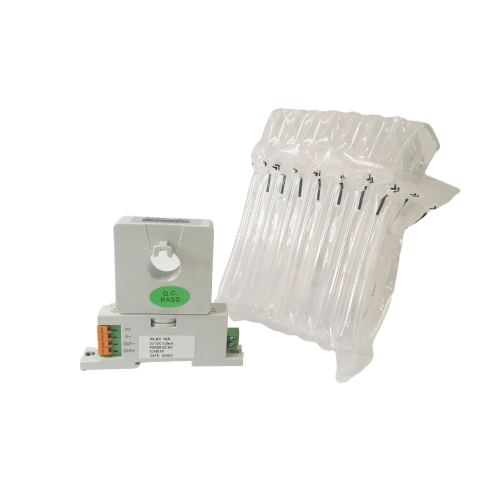 Package of BA50L (II)-AI / I (V) Split Type AC 0-600A Current Sensor